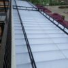 Mái xếp di động lượn sóng