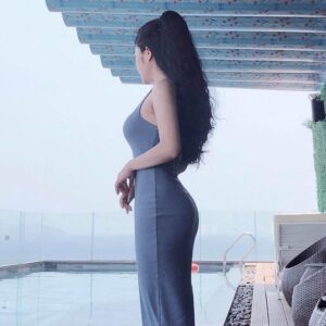 Lắp Mái xếp di động lượn sóng che hồ bơi
