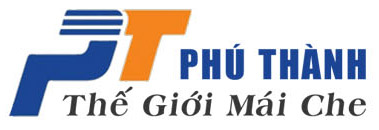 Mái che Phú Thành chuyên mái hiên, mái xếp, mái che, bạt che nắng mưa tự cuốn