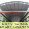 Mái che thế hệ mới