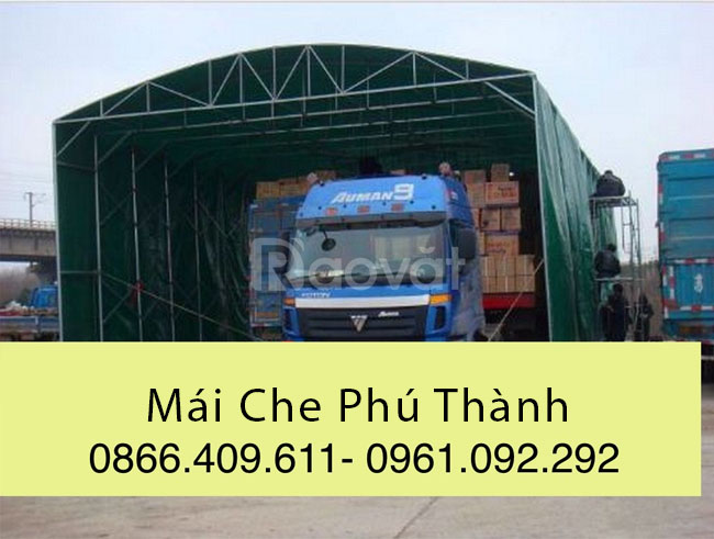 Mái che thế hệ mới