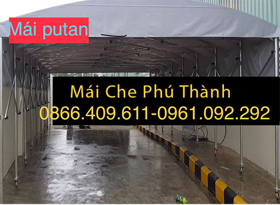 Mái che thế hệ mới
