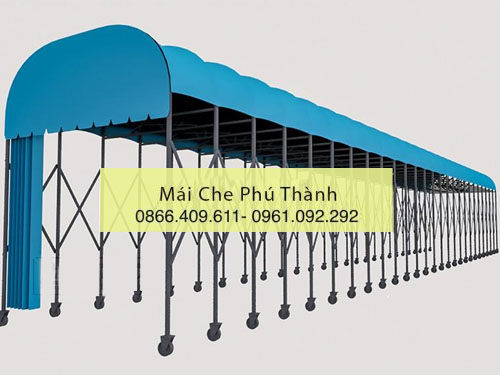 Mái che thế hệ mới