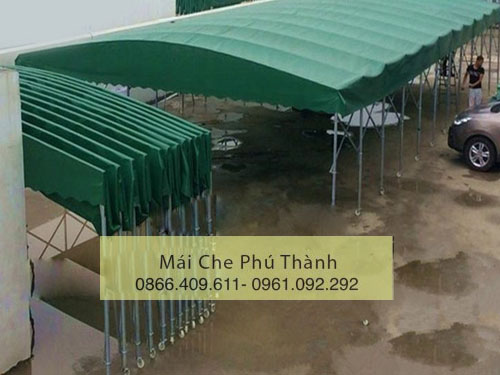Mái che thế hệ mới