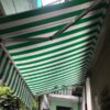 Lắp mái hiên di động giá rẻ