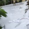 Thi công nhà bạt triển lãm, hội trợ